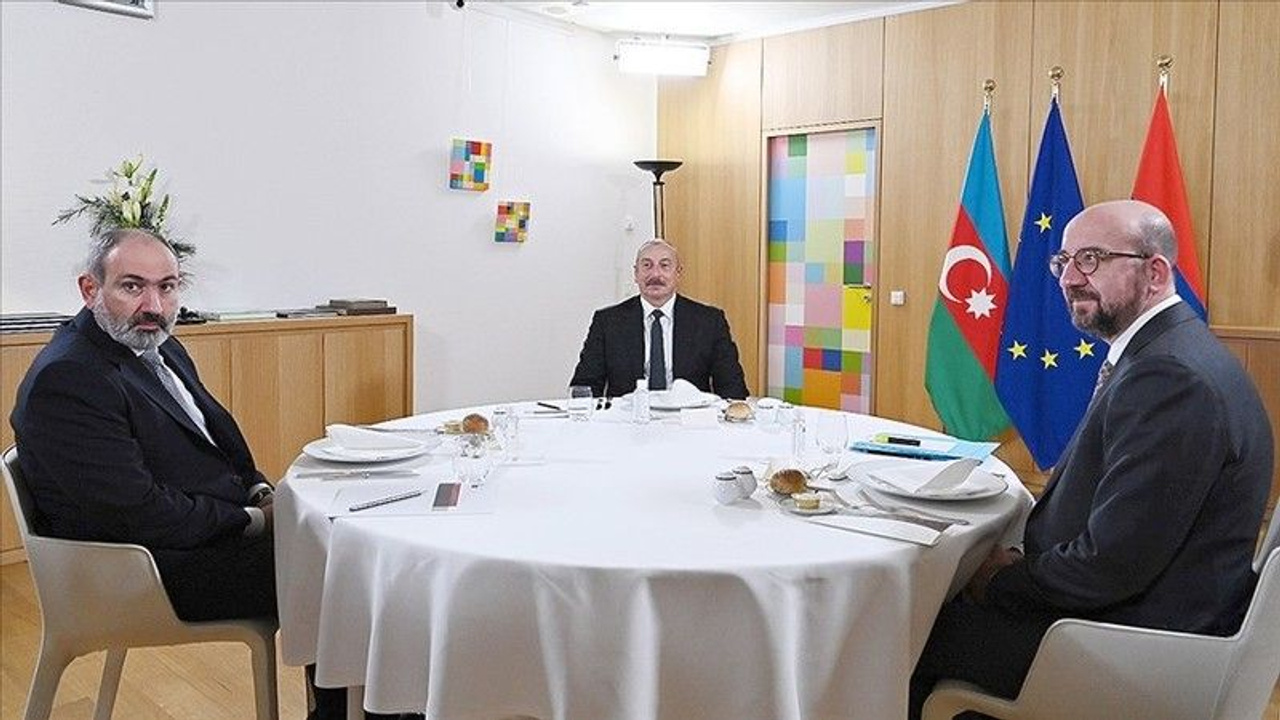 Aliyev ve Paşinyan yeniden görüşecek